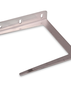 Bracket 3.00mm SST for drip trough Rainmaker